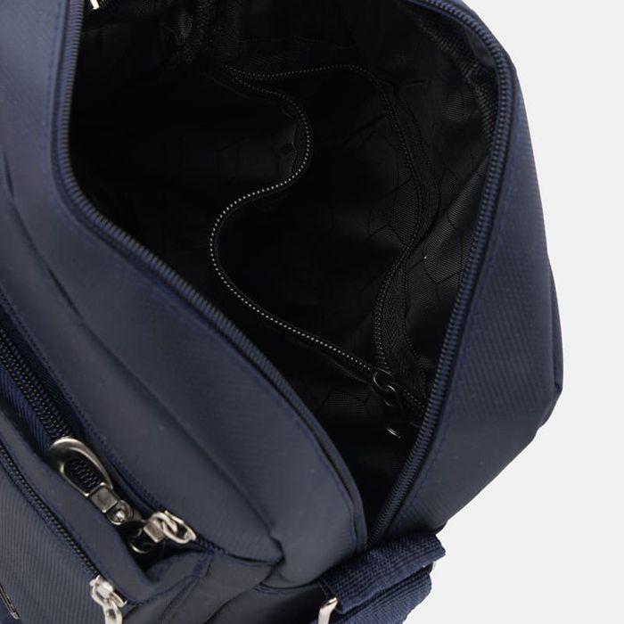 Чоловіча сумка Monsen C1HSSA4002n-blue купити недорого в Ти Купи