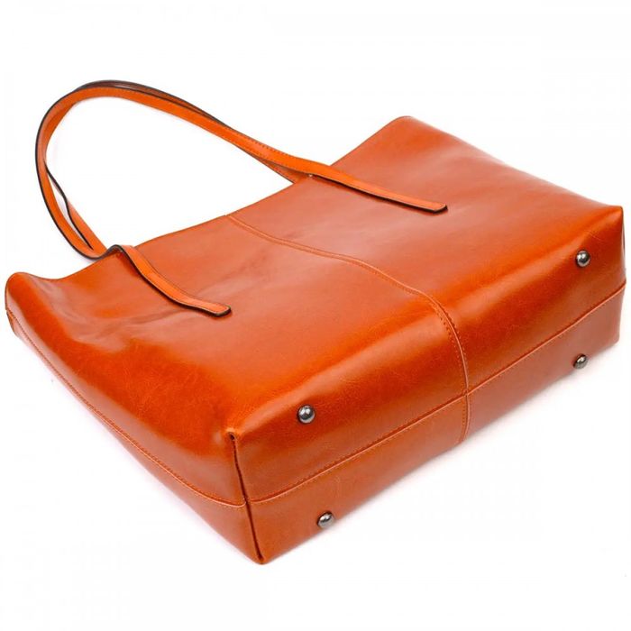 Жіноча шкіряна сумка Choper Vintage 22096 купити недорого в Ти Купи