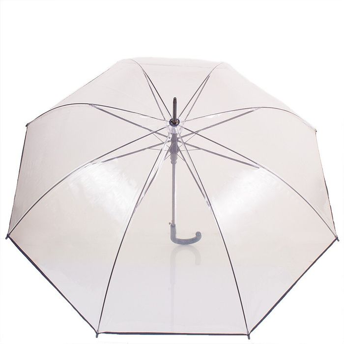 Зонт-трость женский полуавтомат HAPPY RAIN U40970-2 купить недорого в Ты Купи