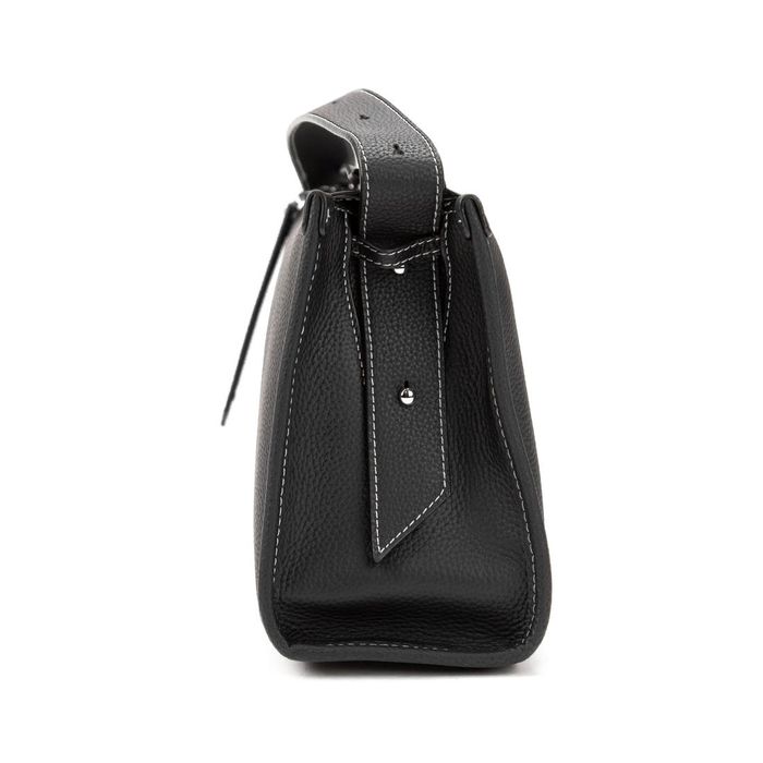 Жіноча стильна сумка через плече з натуральної шкіри Olivia Leather A25F-W-6611A купити недорого в Ти Купи