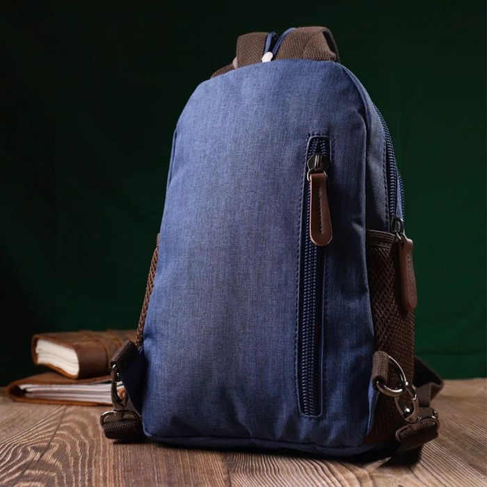 Чоловічий рюкзак з тканини Vintage 22146 купити недорого в Ти Купи