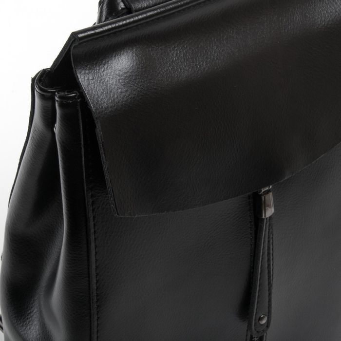 Жіноча шкіряна сумка ALEX RAI 05-01 3206 black купити недорого в Ти Купи