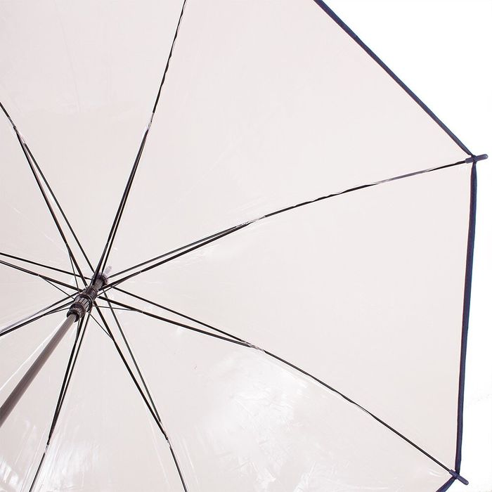 Зонт-трость женский полуавтомат HAPPY RAIN U40970-2 купить недорого в Ты Купи