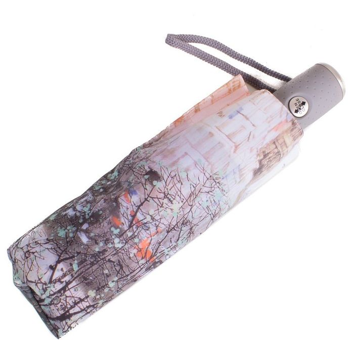 Женский цветной стильный зонт автомат с рисунком ZEST купить недорого в Ты Купи