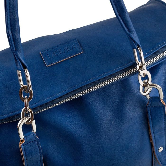 Дорожная сумка LASKARA LK10241-blue купить недорого в Ты Купи