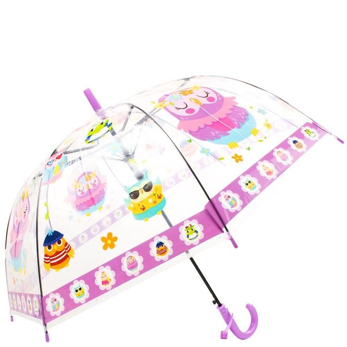 Детский зонт-трость полуавтомат Torm ZT14803-2 купить недорого в Ты Купи