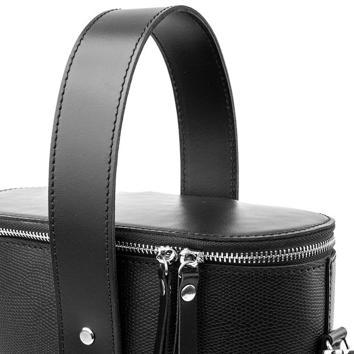 Жіноча шкіряна сумка ETERNO (AN-K-033-black) купити недорого в Ти Купи