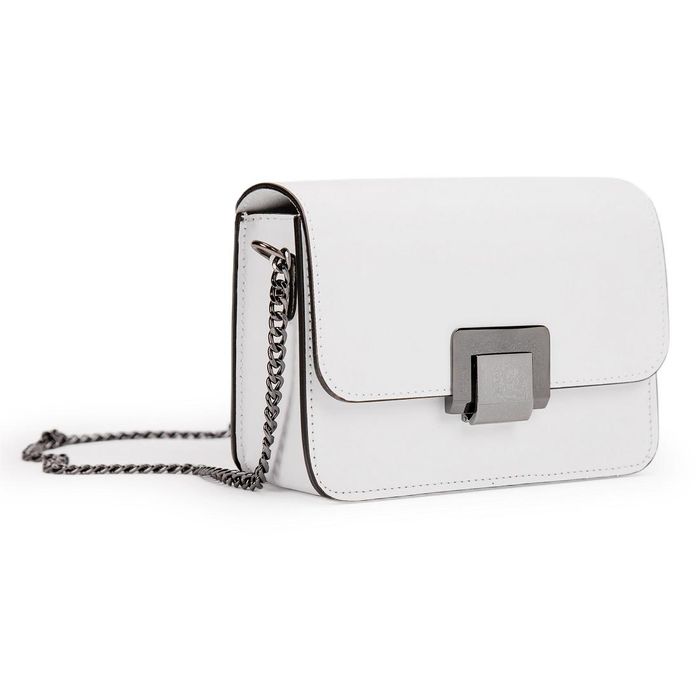 Женская маленькая сумочка с цепочкой Firenze Italy F-IT-008W купить недорого в Ты Купи