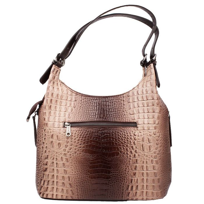 Женская кожаная сумка DESISAN SHI3036-4228 купить недорого в Ты Купи