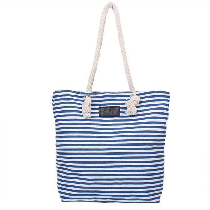 Пляжна сумка KMY DET1806-1 купити недорого в Ти Купи