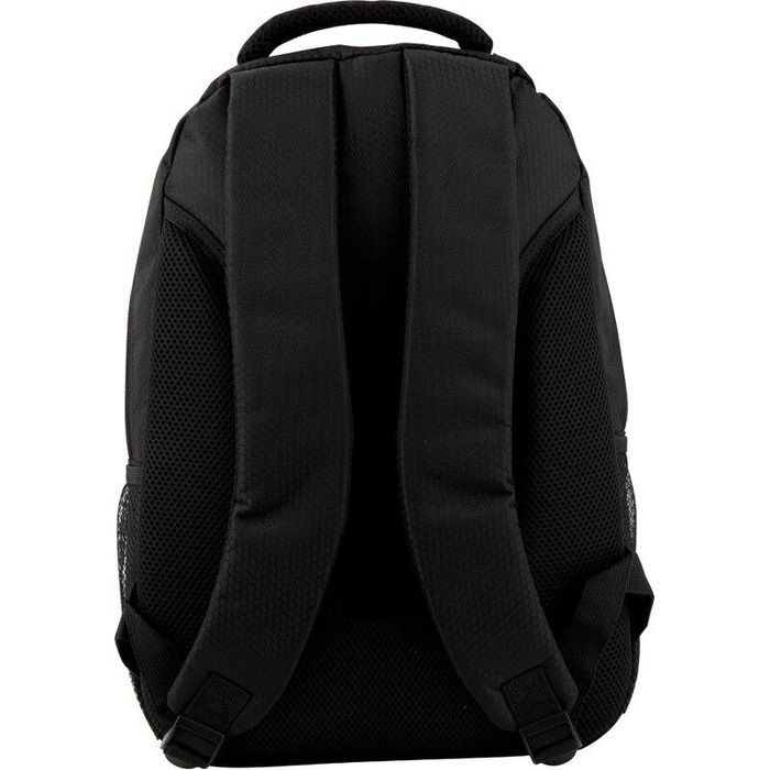 Подростковый рюкзак GoPack Education унисекс 21 л чёрный Stripes (GO20-133M-2) купить недорого в Ты Купи