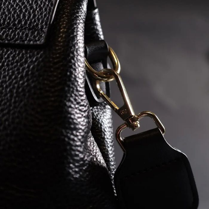Молодежная женская кожаная сумка через плечо Vintage 22336 купить недорого в Ты Купи