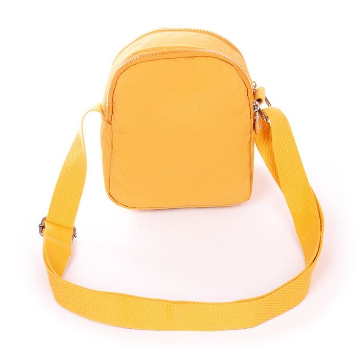 Жіноча літня сумка Jielshi C23 yellow купити недорого в Ти Купи