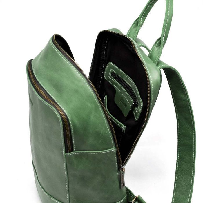 Женский кожаный рюкзак TARWA RE-2008-3md купить недорого в Ты Купи