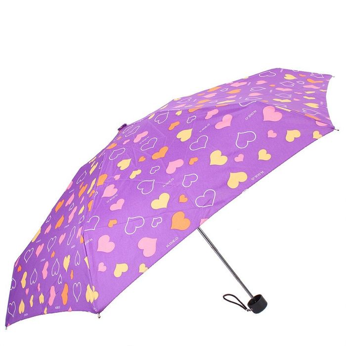 Женский зонт облегченный механический H.DUE.O hdue-160-2 купить недорого в Ты Купи