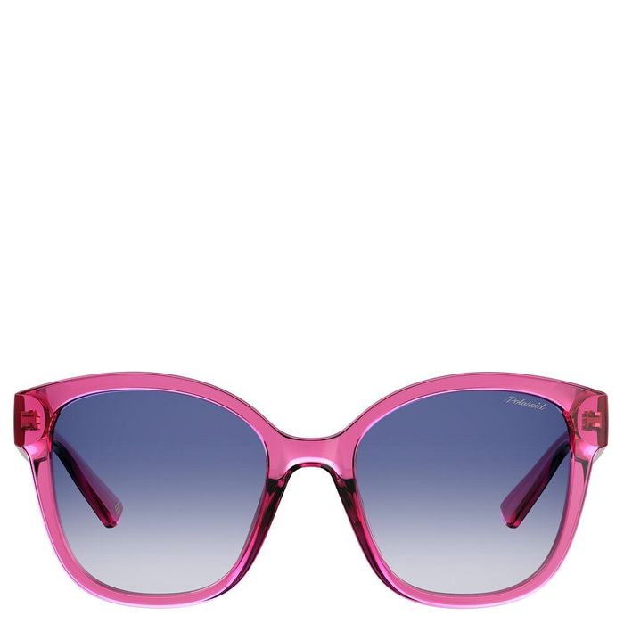 Жіночі окуляри з поляризаційними ультралегкі лінзами POLAROID pld4070sx-8cq54z7 купити недорого в Ти Купи