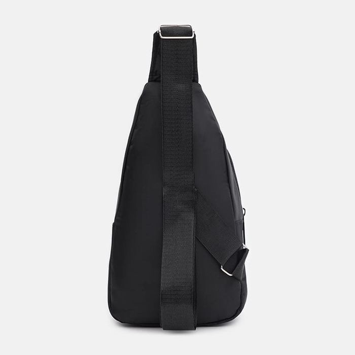 Мужской рюкзак через плечо Monsen C17037bl-black купить недорого в Ты Купи