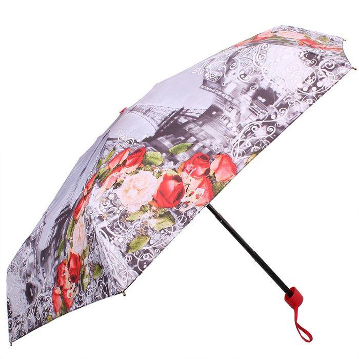 Механический женский зонтик LAMBERTI Z75116-L1853A-0PB2 купить недорого в Ты Купи