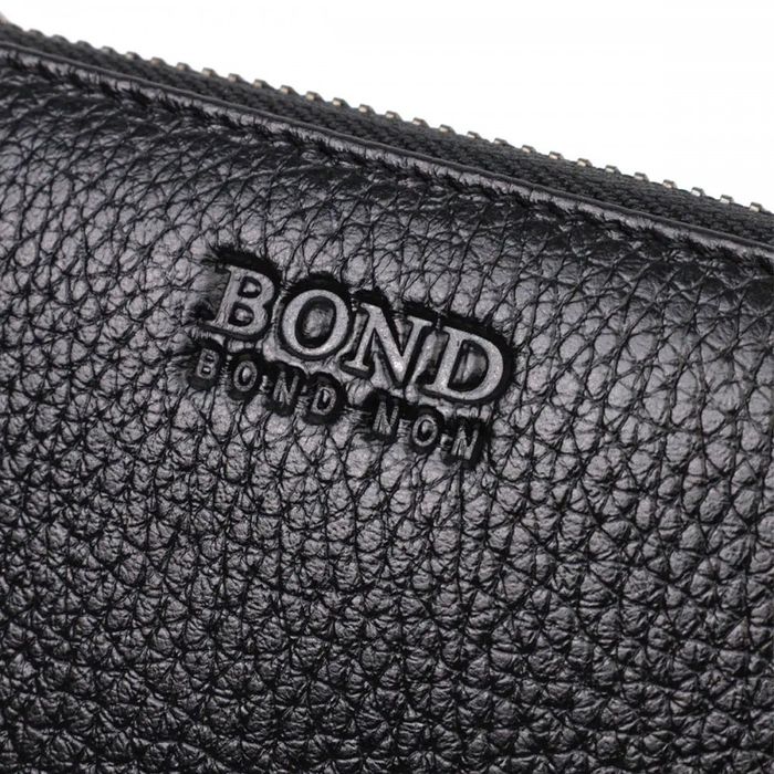 Шкіряний жіночий гаманець BOND 22053 купити недорого в Ти Купи