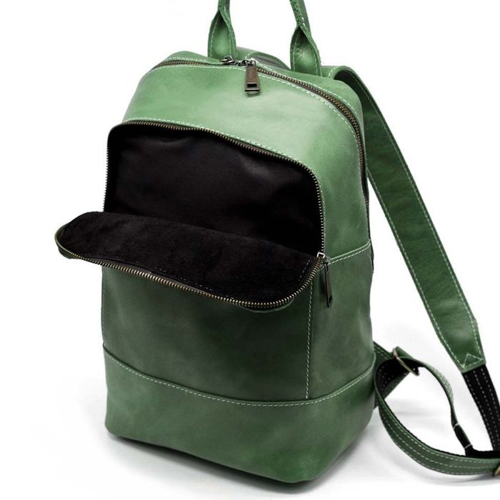 Женский кожаный рюкзак TARWA RE-2008-3md купить недорого в Ты Купи