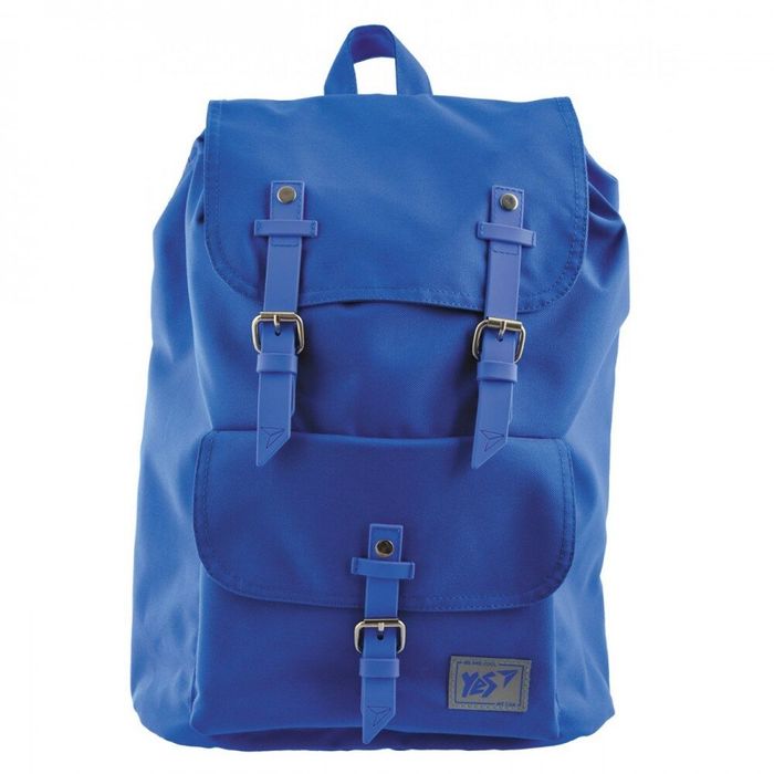 Молодіжний рюкзак YES 15 л «Diva Blue» (557297) купити недорого в Ти Купи