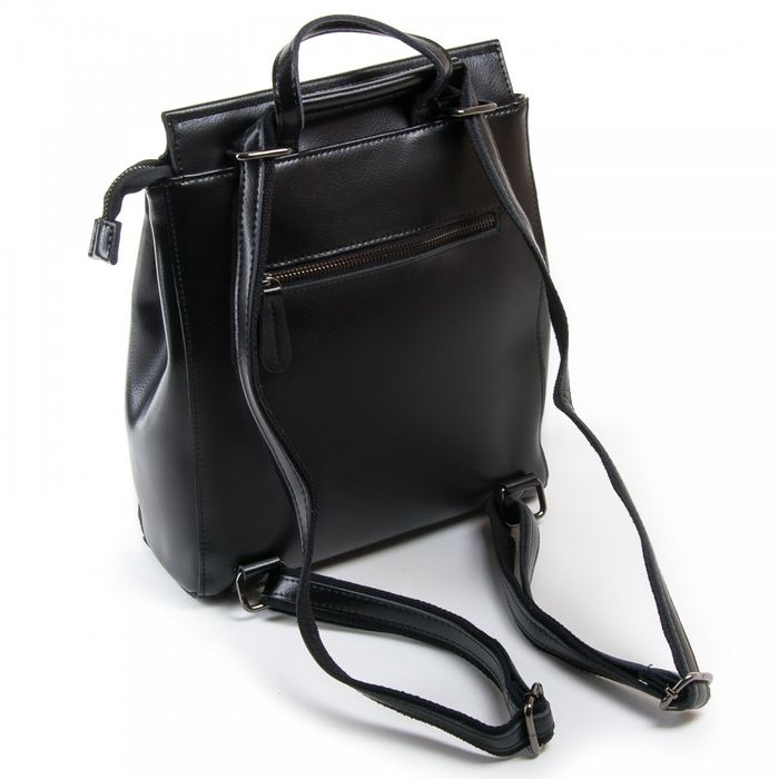 Жіноча шкіряна сумка ALEX RAI 05-01 3206 black купити недорого в Ти Купи