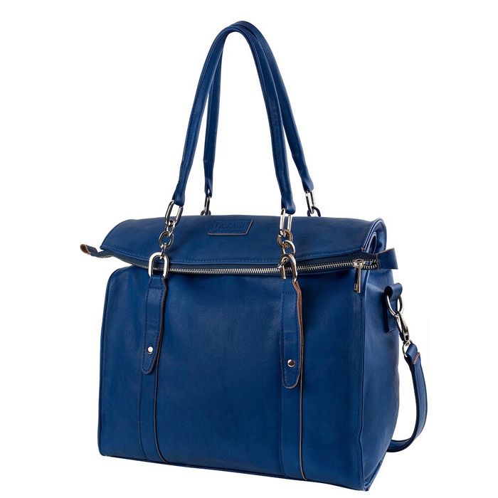 Дорожная сумка LASKARA LK10241-blue купить недорого в Ты Купи
