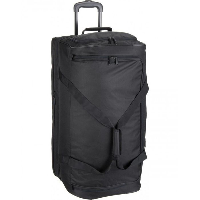Дорожная сумка на колесах Travelite BASICS/Black TL096276-01 купить недорого в Ты Купи
