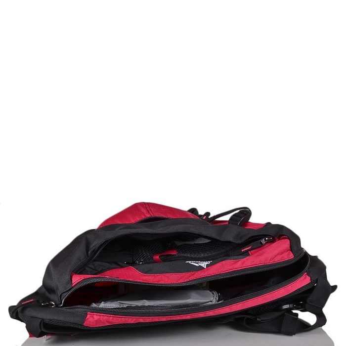 Чоловічий червоний рюкзак ONEPOLAR купити недорого в Ти Купи