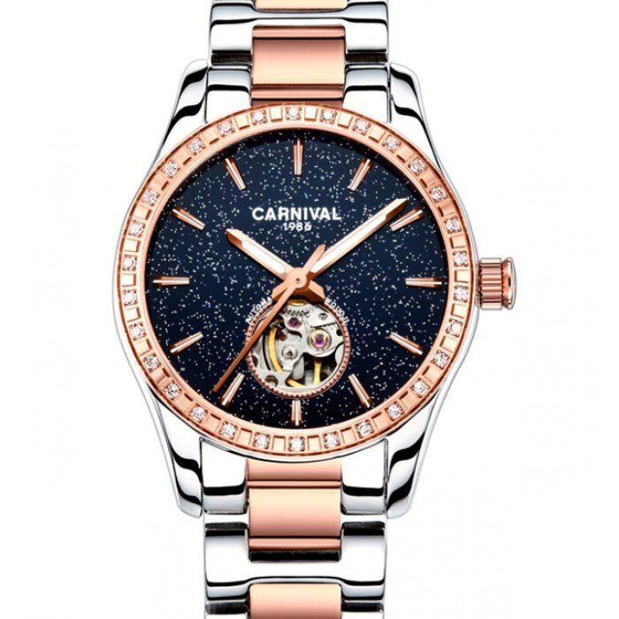 Женские наручные часы Carnival Lady VIP (8703) купить недорого в Ты Купи