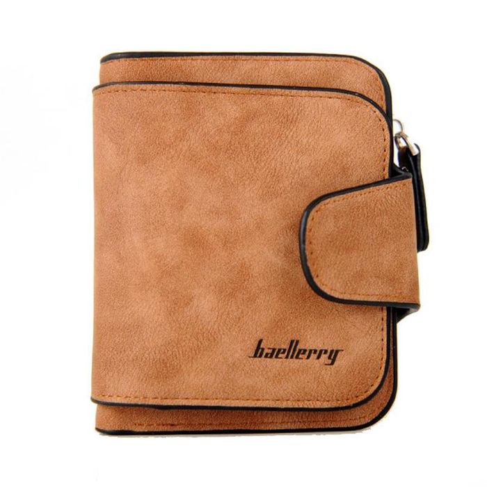 Жіночий коричневий гаманець Baellerry Forever Mini купити недорого в Ти Купи