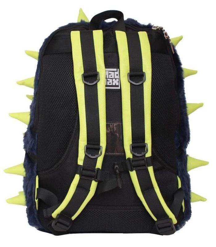 Рюкзак подростковый MadPax FULL цвет Dinosour Lime (KZ24483057) купить недорого в Ты Купи