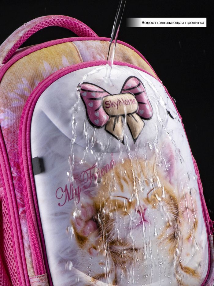 Шкільний рюкзак для дівчаток Winner /SkyName R4-412 купити недорого в Ти Купи