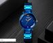 Жіночий наручний годинник SKMEI MISS BLUE (9180)