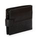 Чоловічий шкіряний гаманець BE BRETTON 210L black