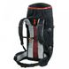 Туристичний рюкзак Ferrino XMT 40 + 5 Black 928050