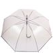 Зонт-трость женский полуавтомат HAPPY RAIN U40970-2