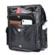 Рюкзак из натуральной кожи Vintage 14967 Черный