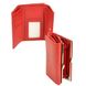 Кожаный кошелек Color Bretton W5520 red
