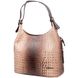 Женская кожаная сумка DESISAN SHI3036-4228