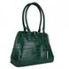 Женская кожаная сумка Ashwood C53 Green (Зеленый)