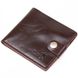 Чоловічий шкіряний гаманець SHVIGEL 16443