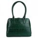 Женская кожаная сумка Ashwood C53 Green (Зеленый)