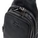 Мужская сумка-слинг BRETTON 2002-3 black