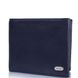 Мужской кожаный синий бумажник DESISAN SHI727-315-6FL купить недорого в Ты Купи