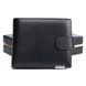 Чоловік шкіряний гаманець BRETTON M3602 black