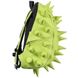 Рюкзак подростковый MadPax FULL цвет Dinosour Lime (KZ24483057)