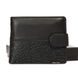 Чоловічий шкіряний гаманець BE BRETTON 210L black