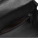 Чоловіча шкіряна сумка Borsa шкіра K18146-BLACK