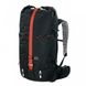 Туристичний рюкзак Ferrino XMT 40 + 5 Black 928050